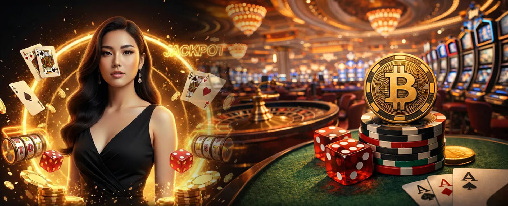 Experience Live Dealer Games at PH33 Casino