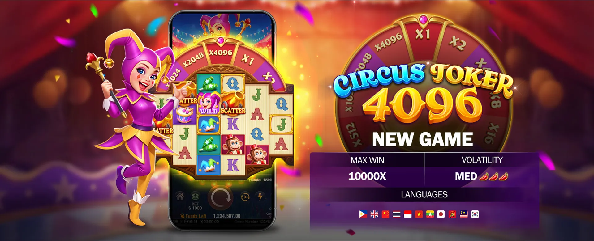Playtime PH mobile gaming platform